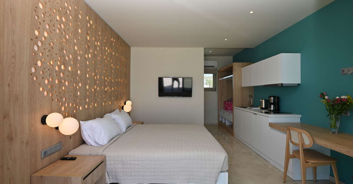 Een foto van Appartementen Blue Sky