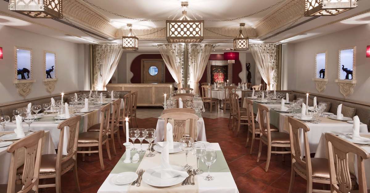 Een foto van de faciliteiten bij Starlight Resort Hotel