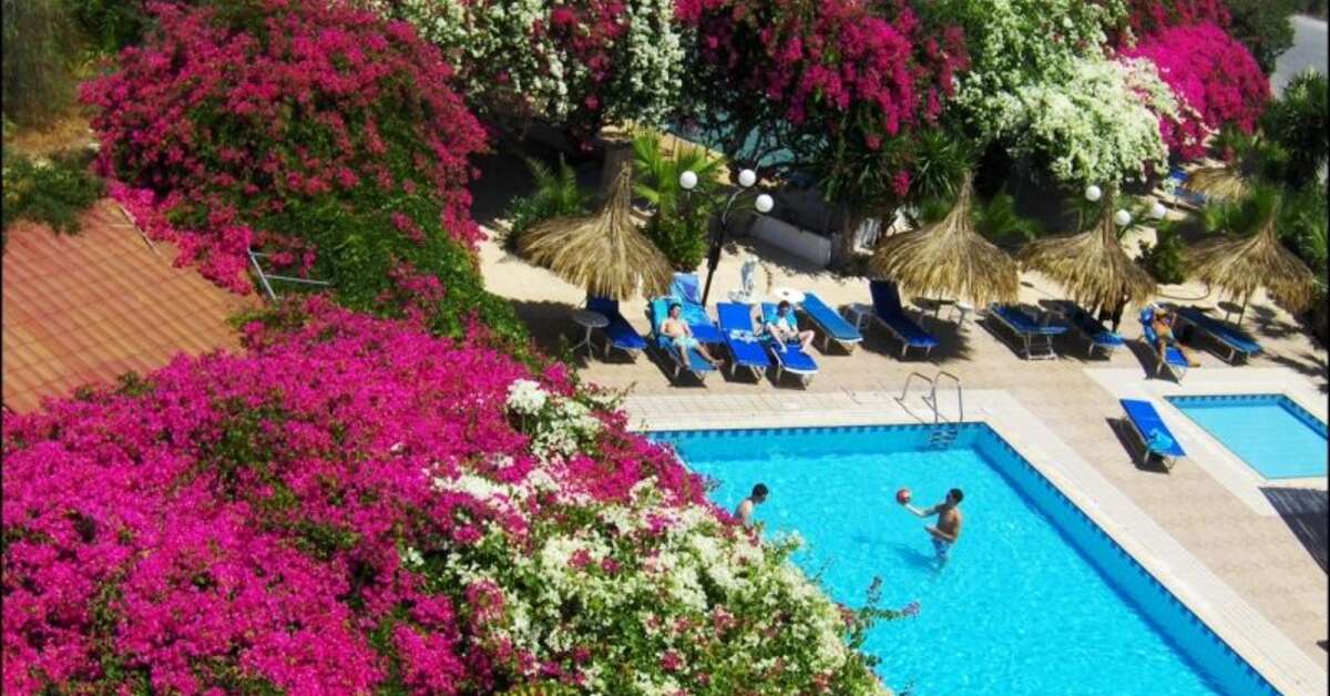 Ein Foto Corfu Hotel