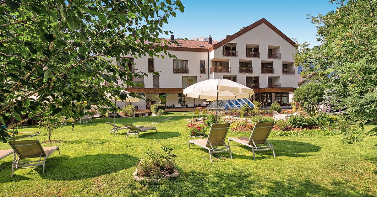 Een foto van Sporthotel Tyrol