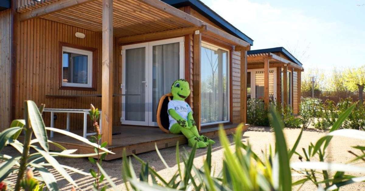 Een foto van Camping Resort Els Pins