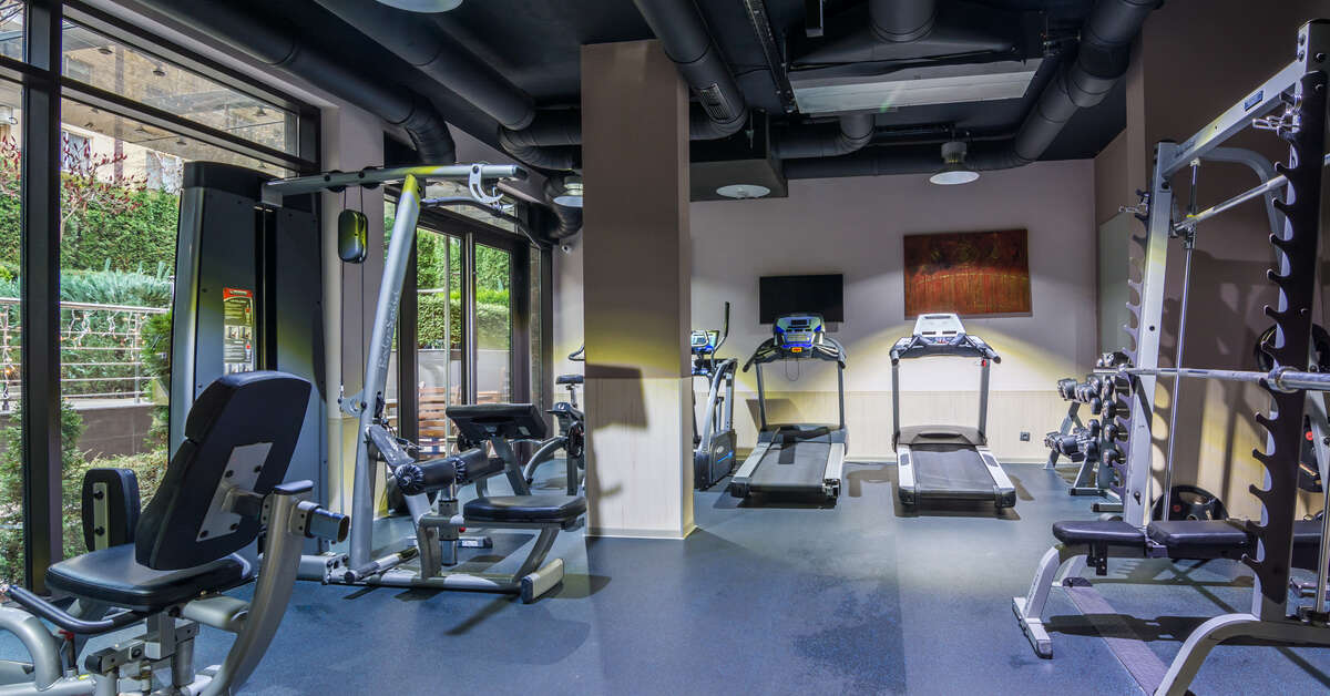 Een foto van Best Western Plus Olives City Hotel