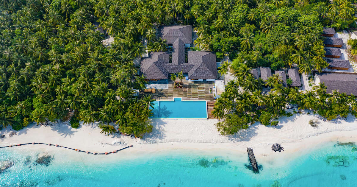 Een foto van Fiyavalhu Maldives