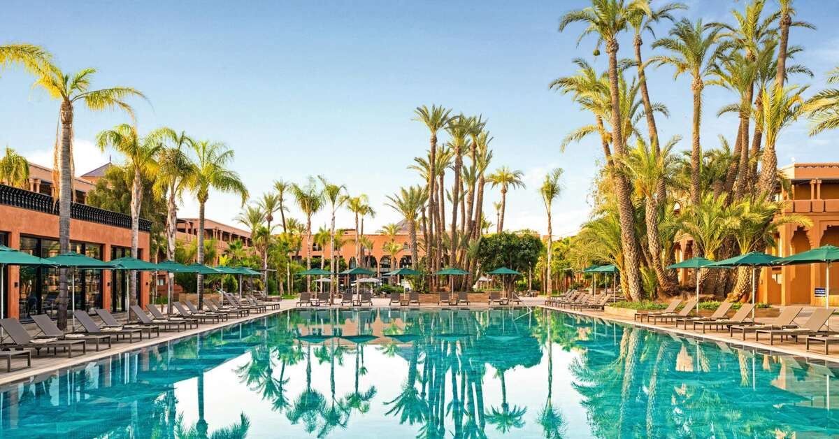 Een foto van TUI Blue Riu Tikida Garden