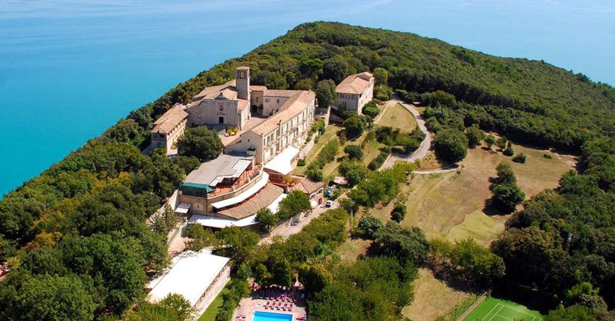 Een foto van Hotel Monteconero