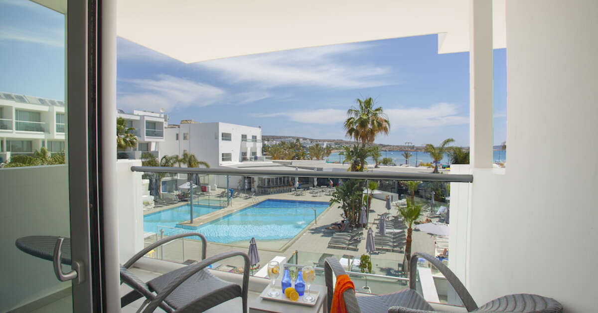 Een foto van Limanaki Beach Hotel