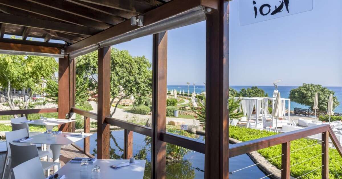 Een foto van Capo Bay Hotel