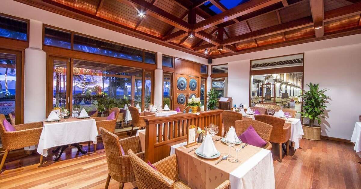 Een foto van Katathani Phuket Beach Resort