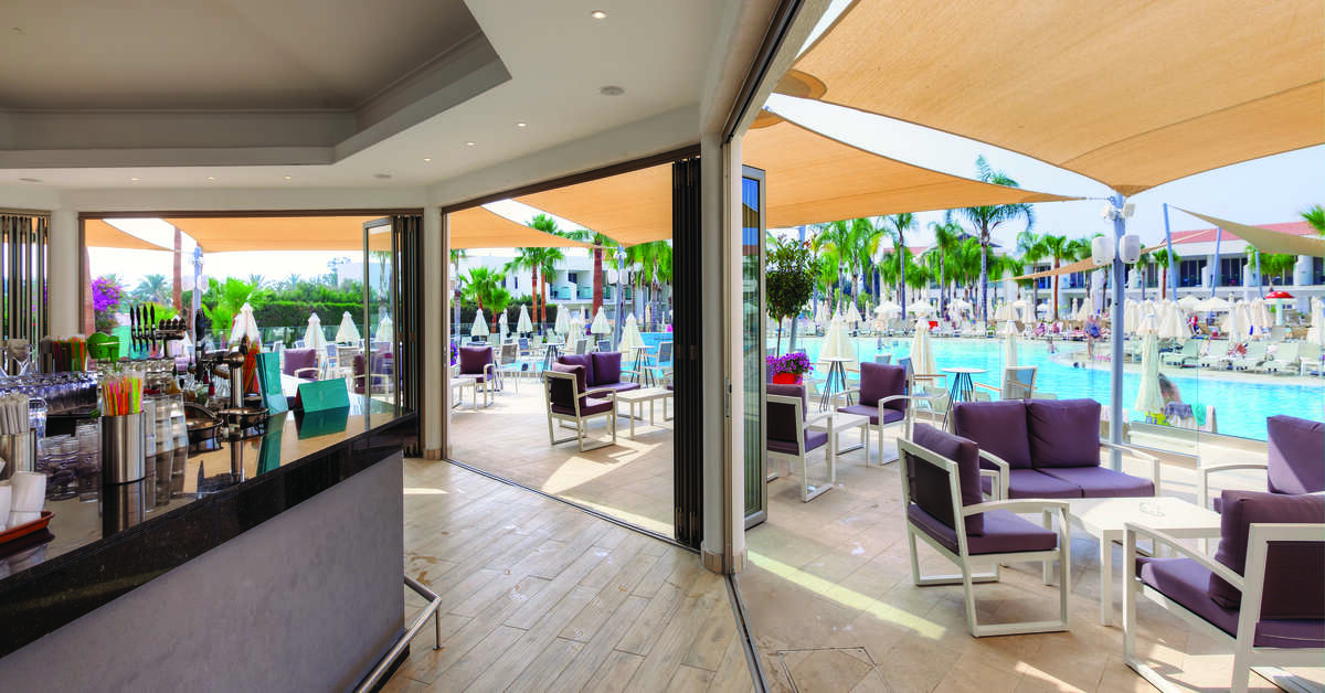 Een foto van Olympic Lagoon Resort Ayia Napa