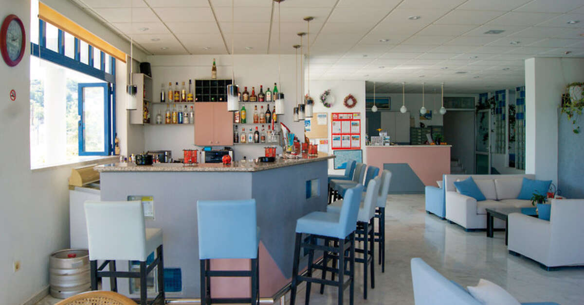 Een foto van Hotel Danae
