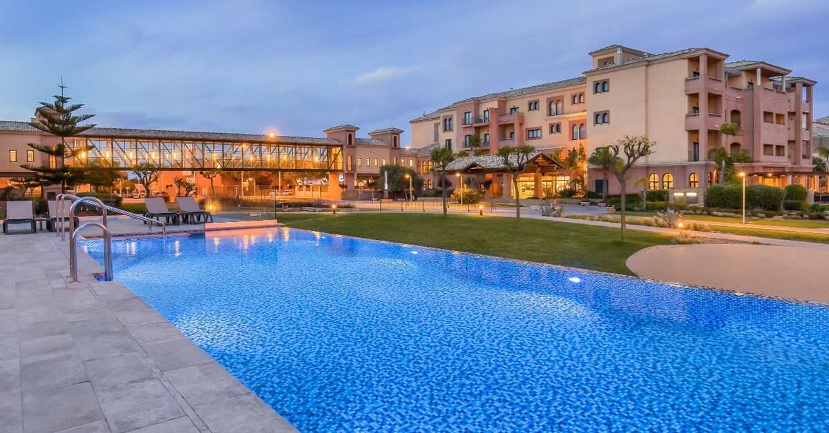 Een foto van Barcelo Lanzarote Active Resort