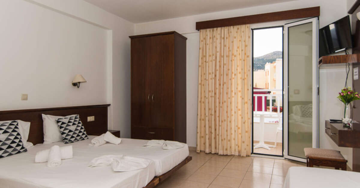 Een foto van Vagelis Comfort Appartementen