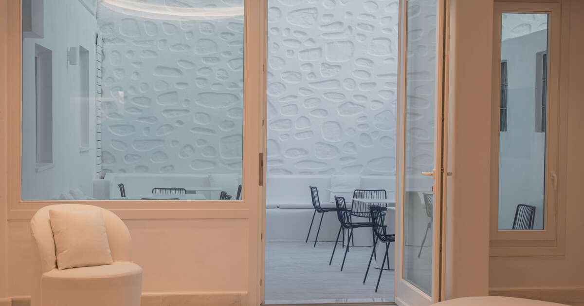 Een foto van Petasos Chic Hotel