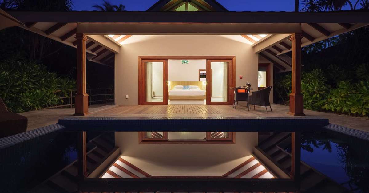 Een foto van The Standard Maldives