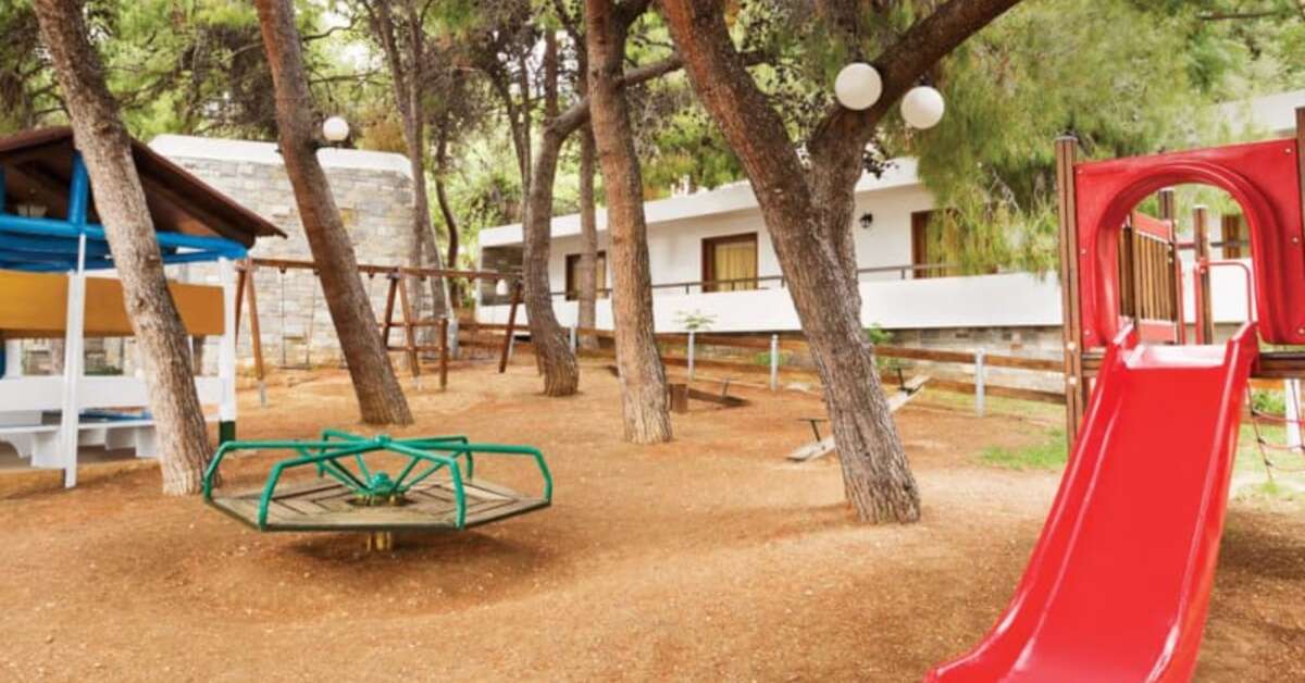 Een foto van Ramada by Wyndham Loutraki Poseidon Resort