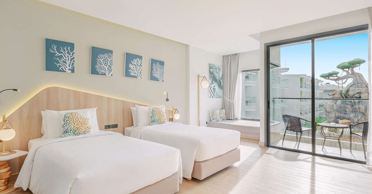 Een foto van Phuket Emerald Beach Resort