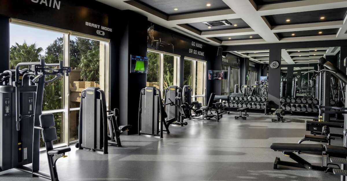 Een foto van Rixos Premium Belek