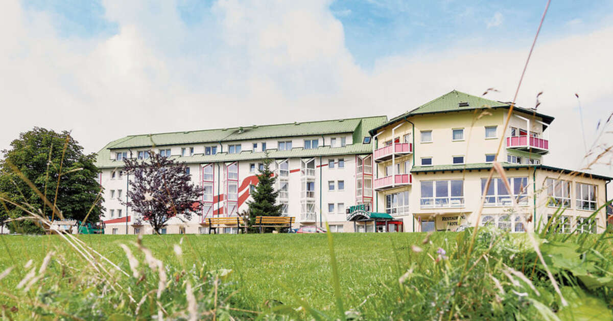 Een foto van Hotel Kammweg
