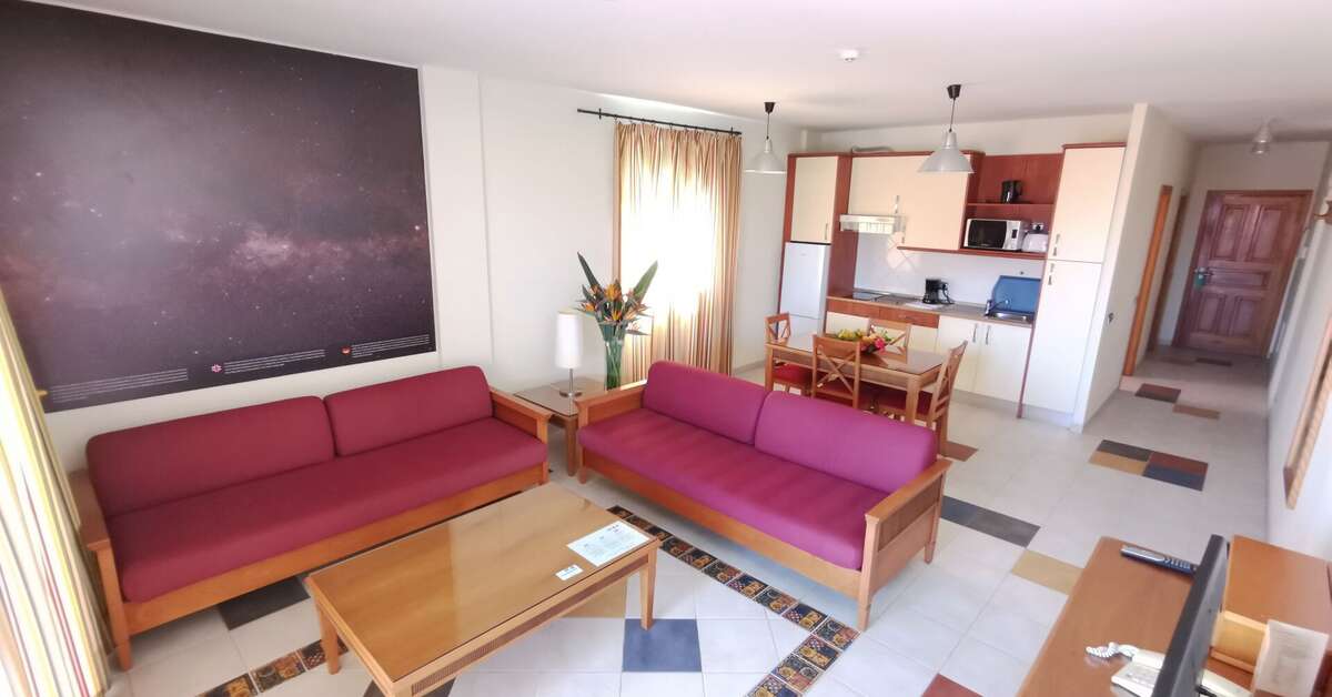 Een foto van El Cerrito Appartementen