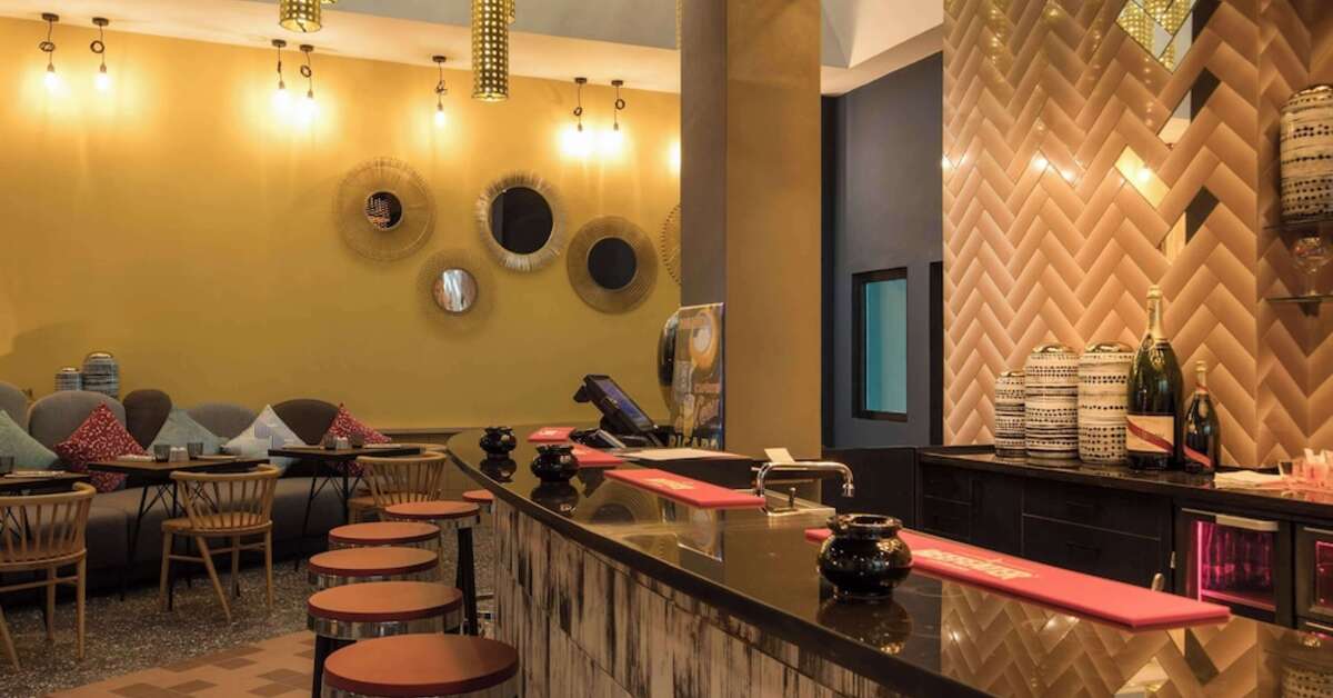 Een foto van Ibis Casablanca Abdelmoumen