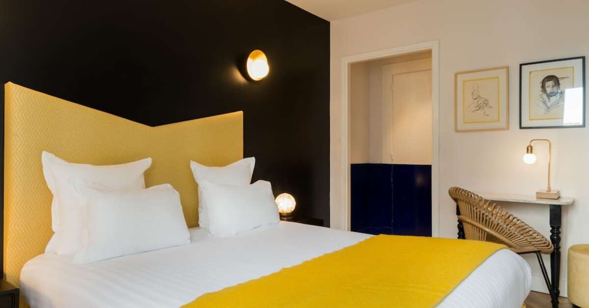 Een foto van Hotel Maison Malesherbes