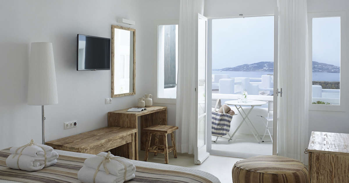 Een foto van Rocabella Mykonos