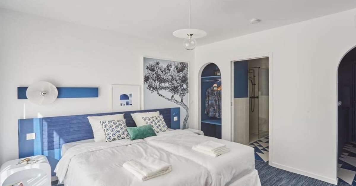 Een foto van Odalys City Centre Euromed Aparthotel