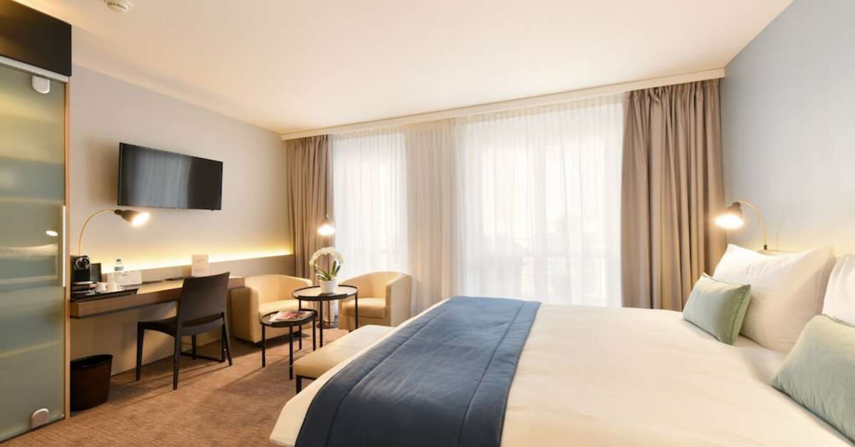 Een foto van Astra Hotel Vevey