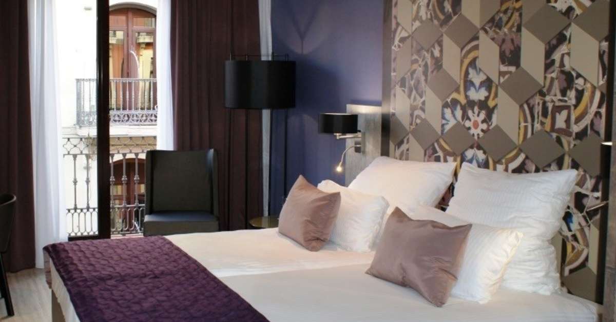 Een foto van Leonardo Hotel Barcelona Las Ramblas