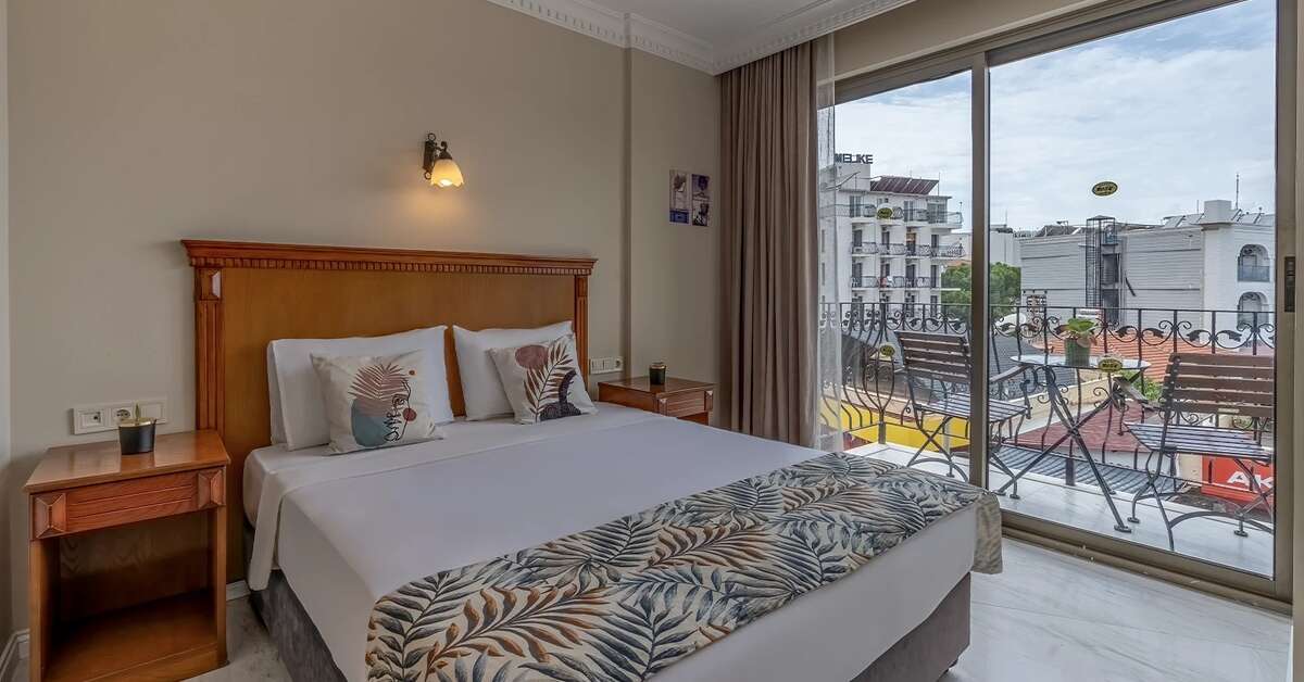 Een foto van Rosy Suites