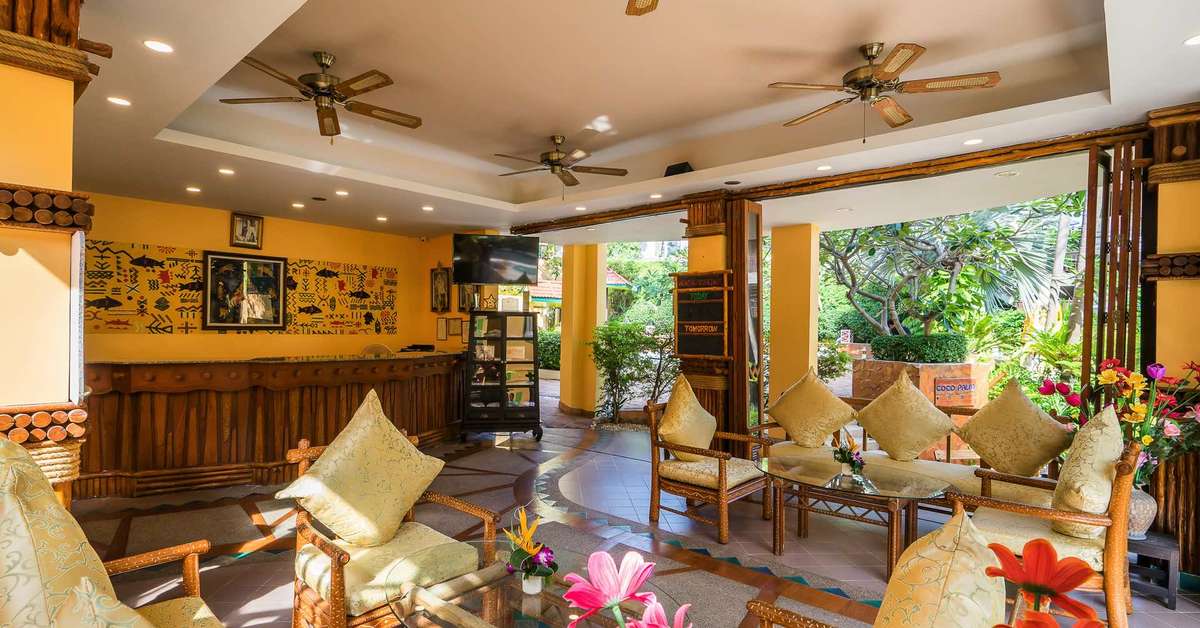 Een foto van Chaba Cabana Beach Resort & Spa