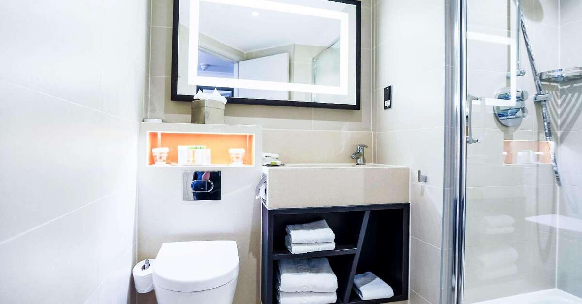 Een foto van DoubleTree by Hilton Hotel London Ealing