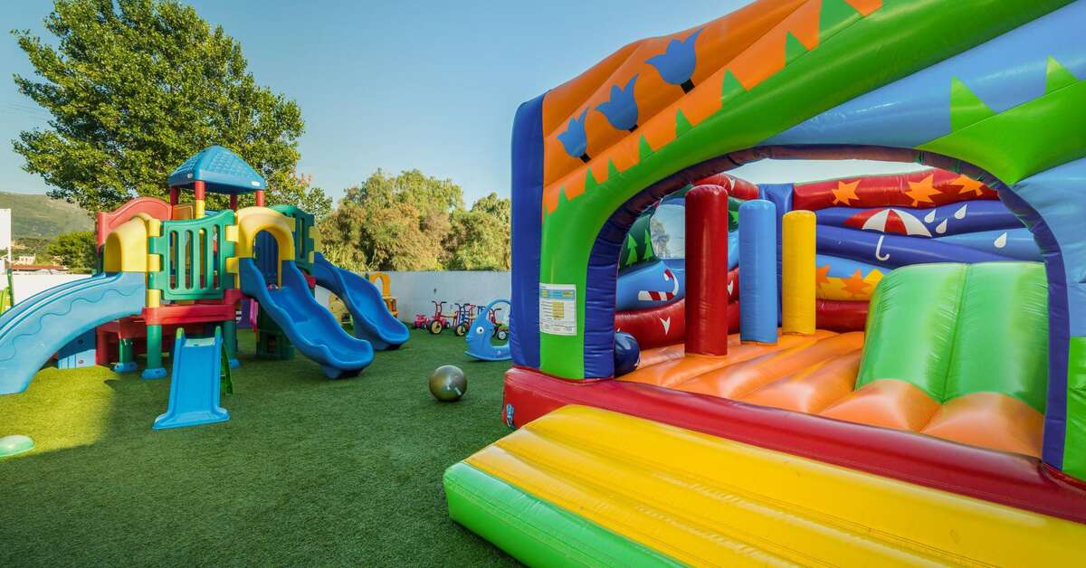 Een foto van de faciliteiten bij Galaxy Beach Resort