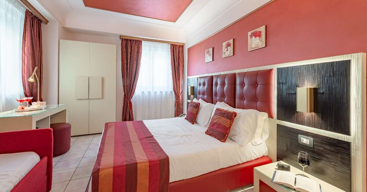 Een foto van Fazio Rooms B&B