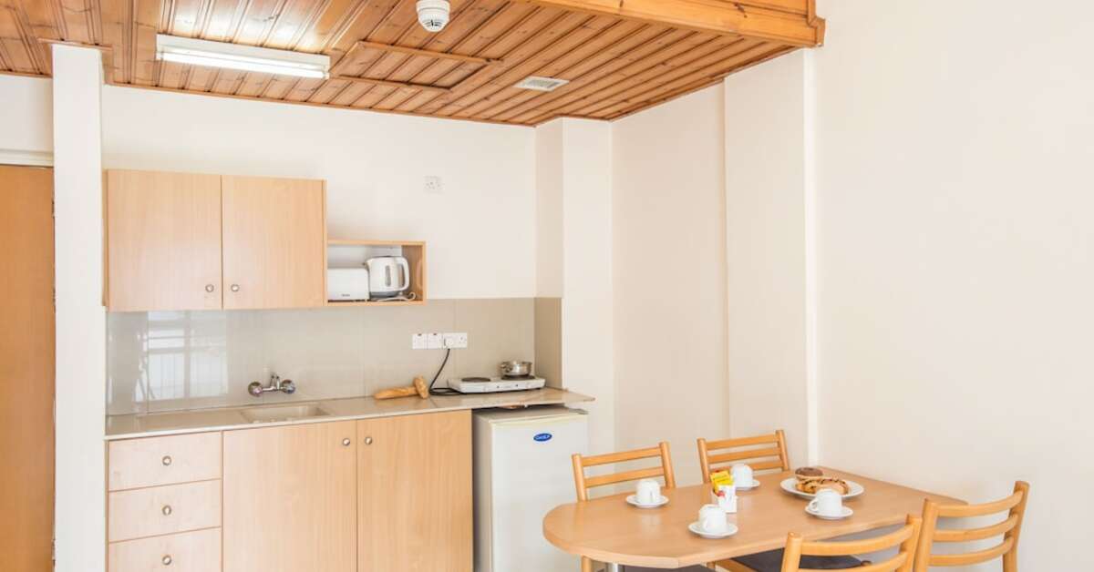 Een foto van Anthea Aparthotel