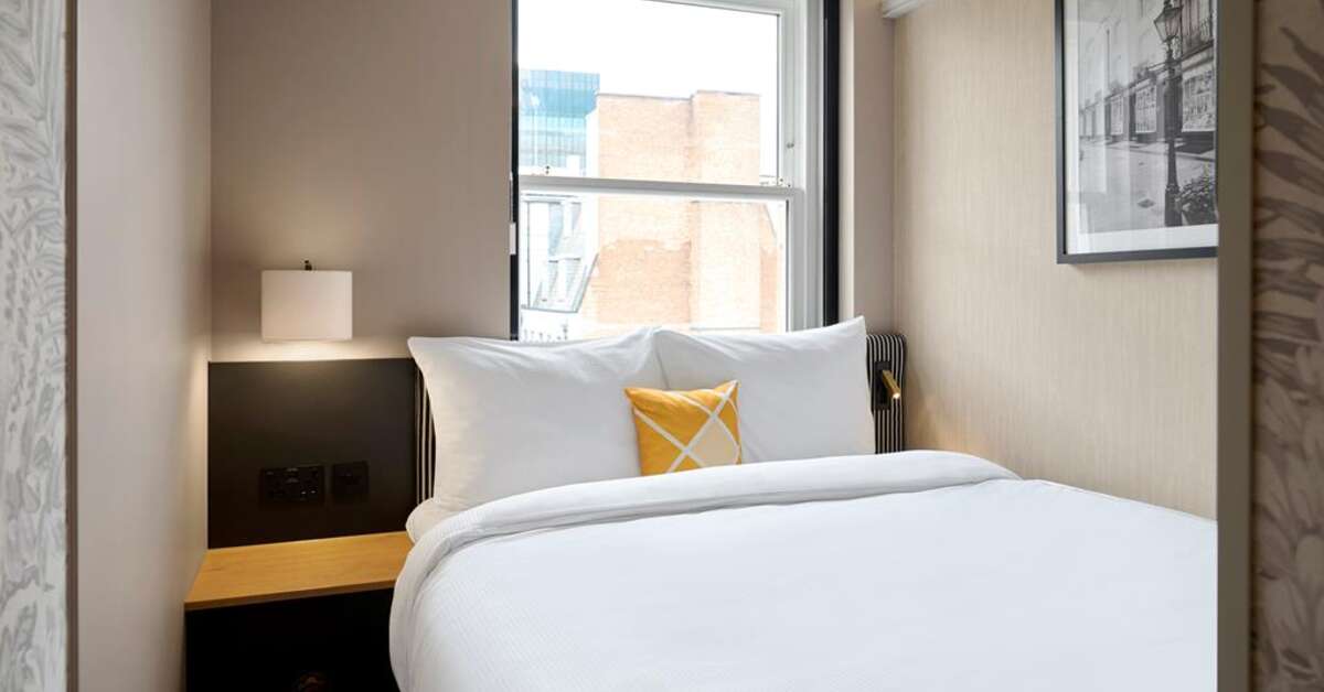 Een foto van Four Points Express by Sheraton London Euston