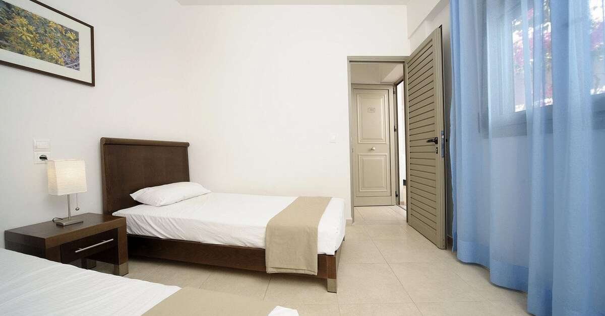 Een foto van Glaros Hotel