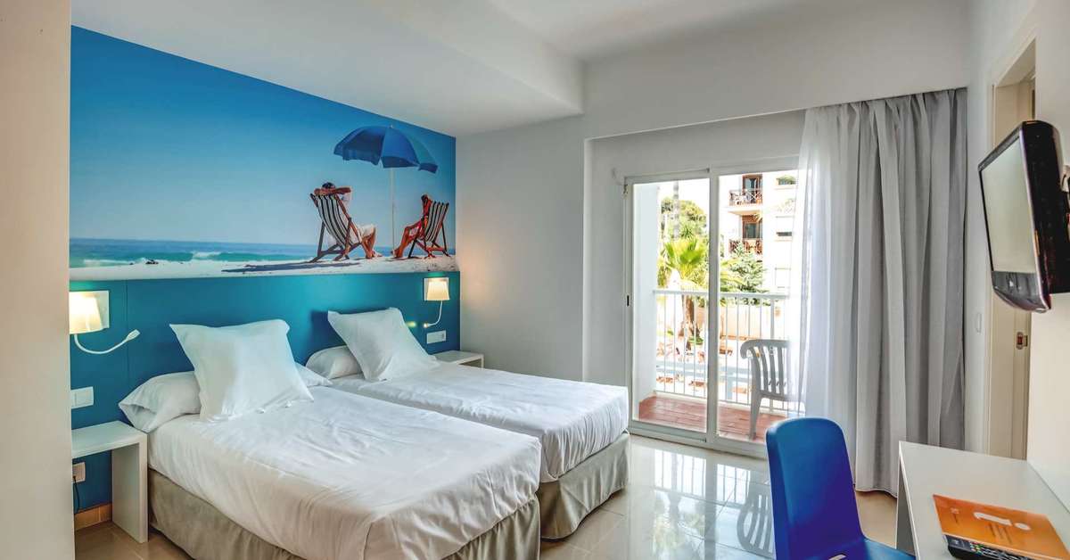 Een foto van BQ Carmen Playa Hotel