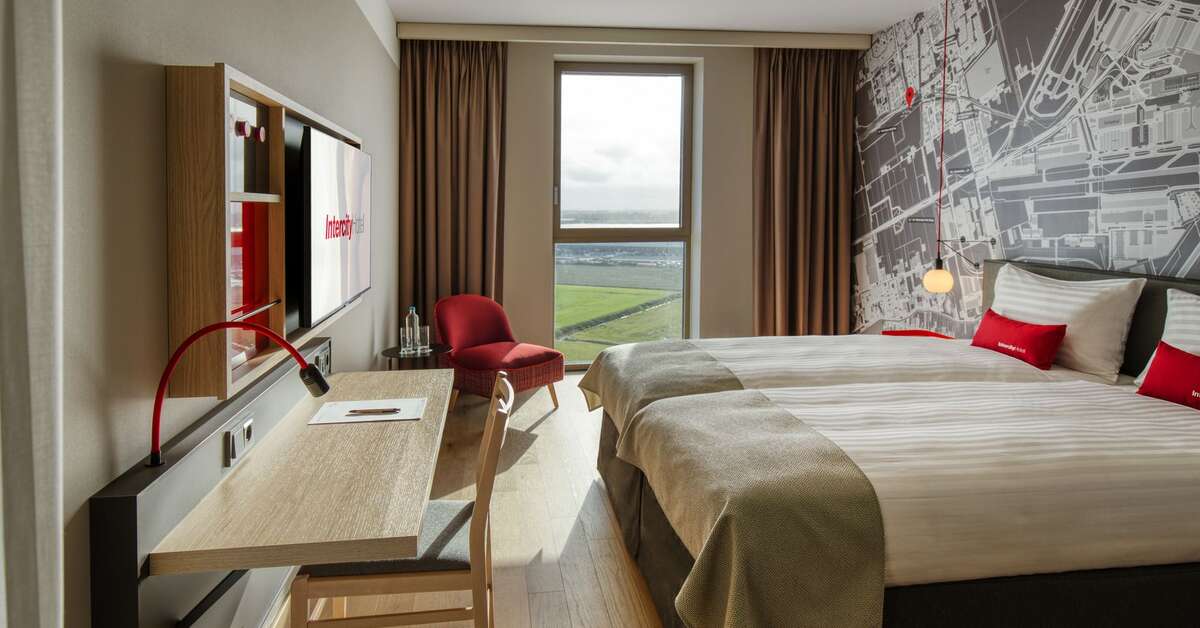 Een foto van IntercityHotel Heidelberg