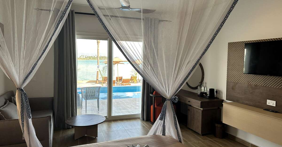 Een foto van Reef & Beach Resort