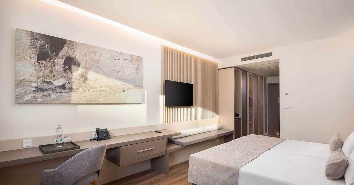 Een foto van Aminess Laurel Khalani Hotel