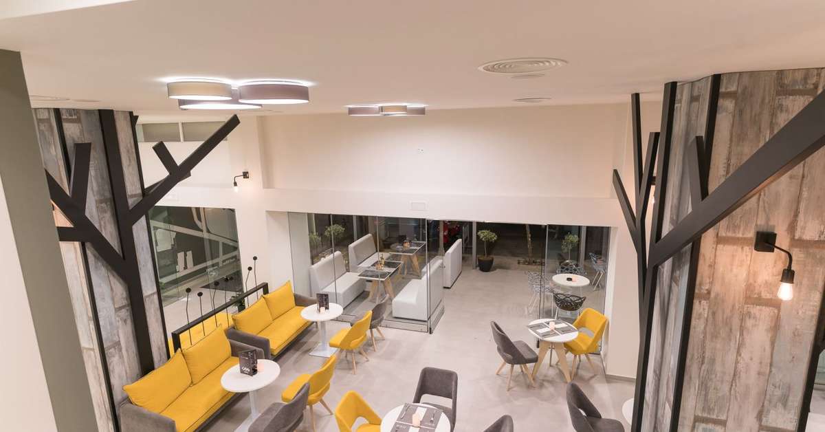 Een foto van City Center Hotel