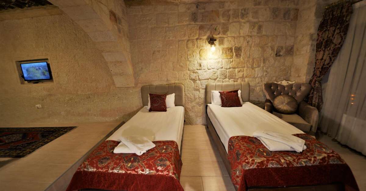 Een foto van Dedeli Konak Cave Hotel