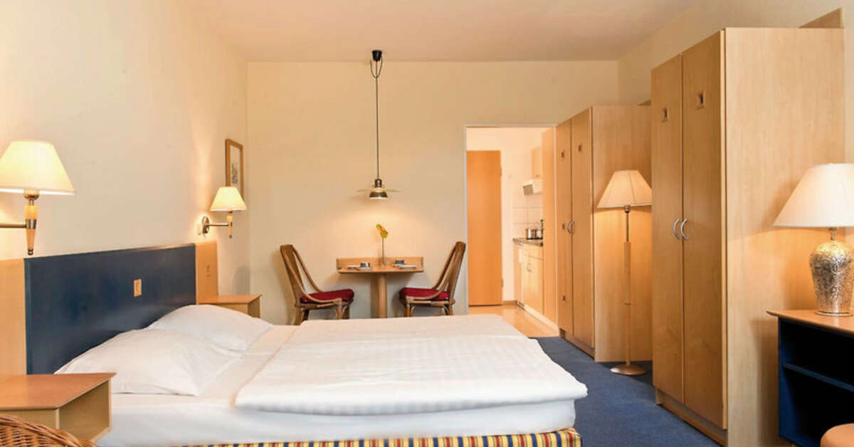 Een foto van IFA Rugen Hotel & Vakantiepark