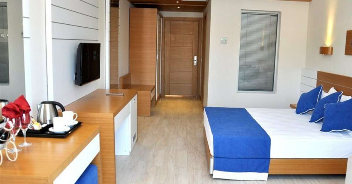 Een foto van Jasmin Beach Hotel