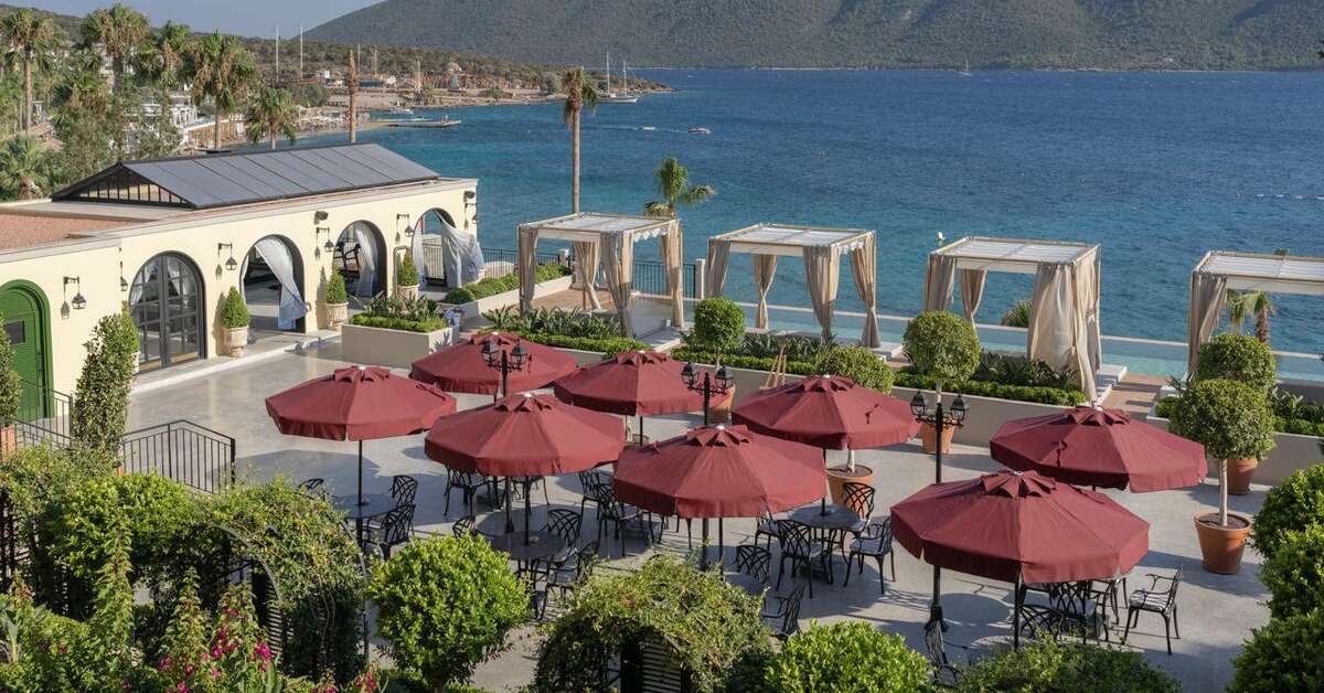 Een foto van Casa Nonna Bodrum