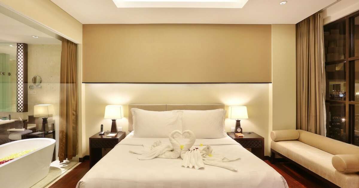Een foto van Bali Nusa Dua Hotel