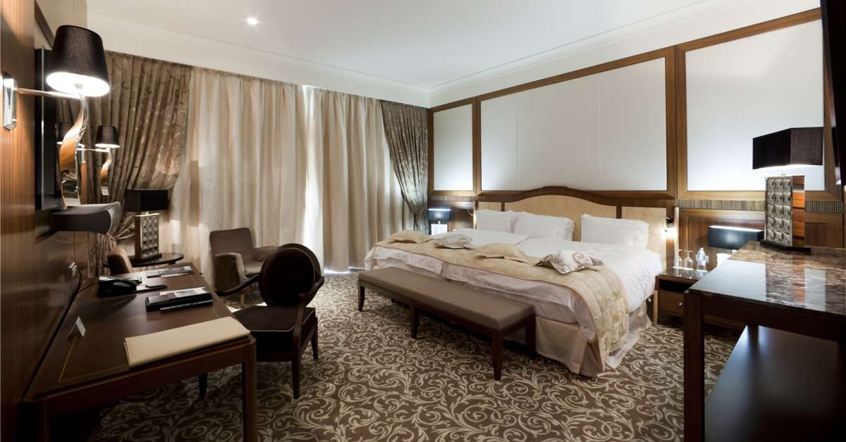Een foto van Kempinski Palace Portoroz