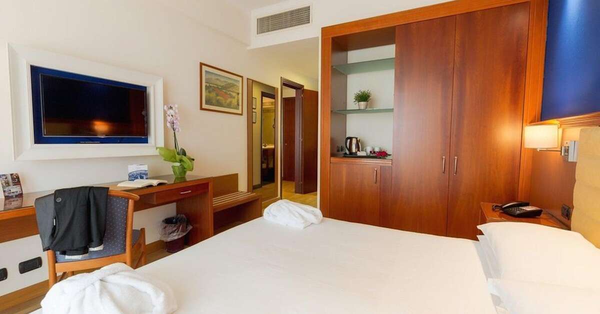 Ein Foto Hotel Nettuno