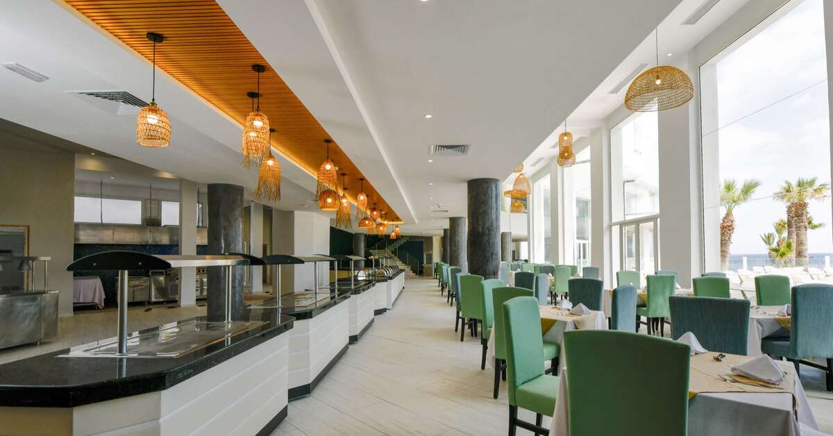 Een foto van Blue Beach Golf & Spa